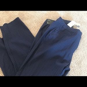 NWT Lane Bryant ankle pants